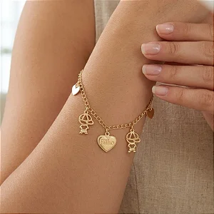 PULS PINGS MENINO E CORACAO