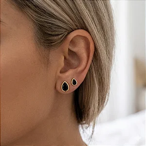 Duo Gota Preta Borda