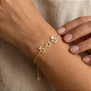 PULS MENINAS CORACAO VAZ