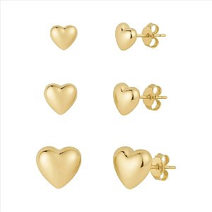 TRIOZINHO CORACAO ABAOLADO