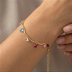 PULS PINGS ZIRCS COLOR