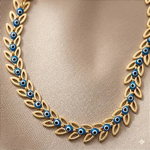 PULS OLHO GREGO ALADO