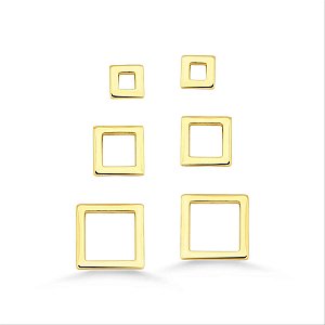 TRIOZINHO QUADRADINHO