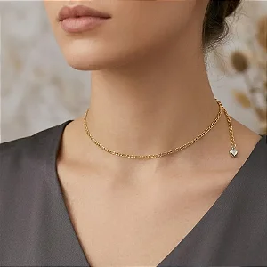 Choker Grumet 3x1 40cm