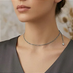Choker Grumet 3x1 40cm