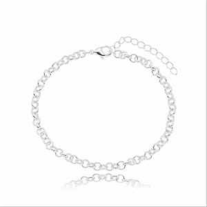 Pulseira Elo Português 4mm