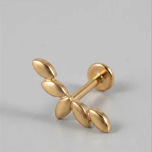 Piercing Cluster Navetes Lisos