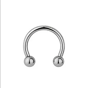 Piercing Ferradura 6mm