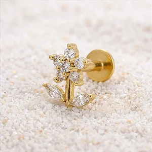 Piercing Flor Completa