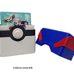 Box cards Pokemon Great Ball