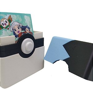 BOX CARDS POKEMON MOON BALL