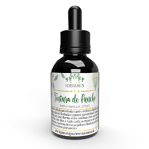 TINTURA DE FUNCHO - 100ml - Digestivo - Antigases