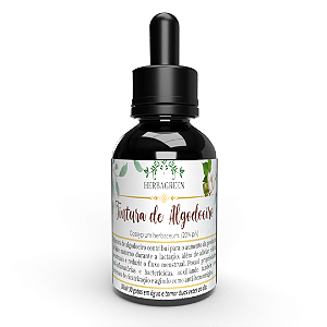TINTURA DE ALGODOEIRO - 100ml - AUMENTO DO LEITE MATERNO