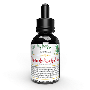 TINTURA DE ERVA BALEEIRA - 100ml