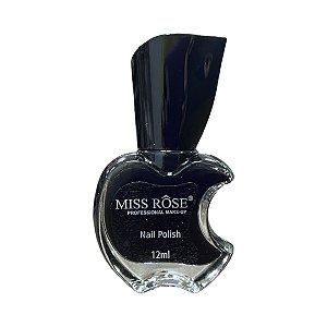 A024 - ESMALTE CREMOSO MISS RÔSE