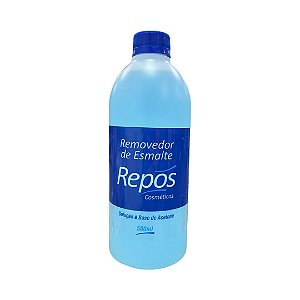 Acetona Repós - 500ml (azul)