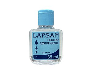 Lapsan Líquido (pedra hume)