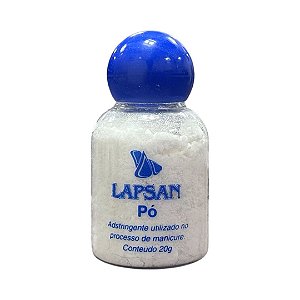 Lapsan Pó (pedra hume)