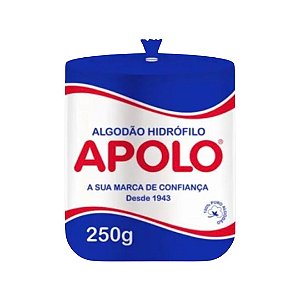 Algodão Apolo - 250g