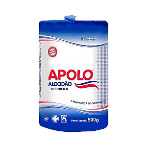 Algodão Apolo - 500g