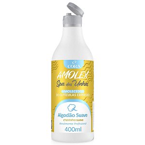 Amolex Cora Grande - 400ml (removedor de cutícula)