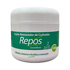 CREME REMOVEDOR DE CUTÍCULA - 120 GR - REPÓS