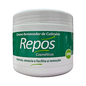 Creme Removedor de Cutículas - 500g - Repós