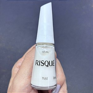 TULE  - ESMALTE NATURAL RISQUE