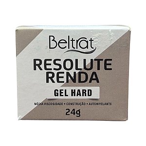 GEL RESOLUTE RENDA - 24GR - BELTRAT