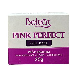 GEL BASE BELTRAT - PINK PERFECT