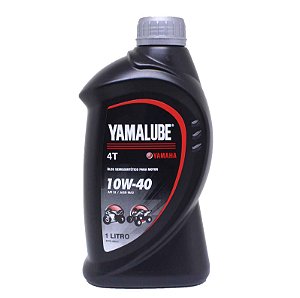 Oleo Yamalub Motor 4T SAE 10w40 Semisintetico 1L
