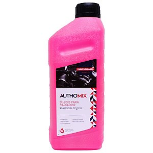 Aditivo Radiador Concentrado 1L Autho Mix Universal