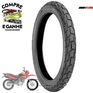 Pneu Dianteiro 90-90-19 Nxr Bros 125/ 150/ 160/ Xre 190/ Xtz 150 Crosser/ Nh 190 T&C Technic