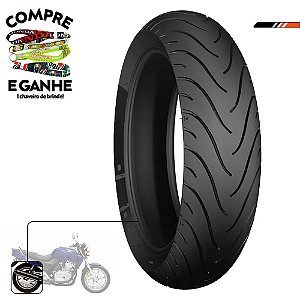 Pneu Traseiro CB 500 R/ F/ X/ CBR 500 R/ XJ6 N/ Yzf 600 R/ Bandit 650/ Ninja 650 160-60-17 Pilot Street Radial Michelin