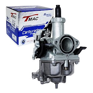 Carburador Completo Cg Titan 125 2000 A 2001 T-Mac