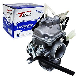 Carburador Yamaha Ybr Factor 125 2009 A 2013 T-mac