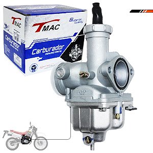 Carburador Completo Honda Xlr 125 1998 A 2003 T-Mac