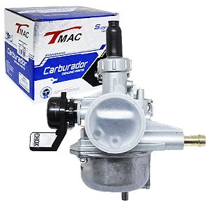 Carburador Completo Pop 100 2007 A 2015 T-mac