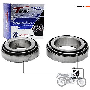 Caixa de Direção Conica Ybr 125/ Crypton 115/ Neo 115 T-mac