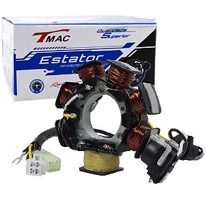 Estator Magneto Ybr 125 2000 a 2001 T-mac