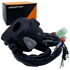 Punho Chave de Luz Pcx 150 Abs 2019 A 2023 Magnetron