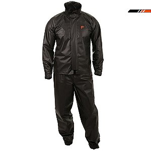 Capa Chuva Pioneira Pvc100% Impermeável Motoboy-Motociclista