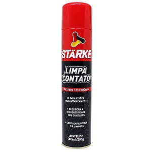 Spray Limpa Contato 300ml Starke