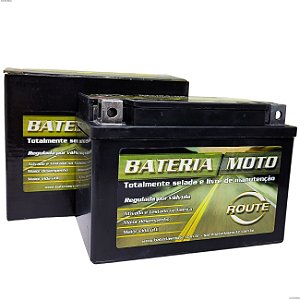 Bateria Selada G310 Gs/ Hunter 350/ Meteor 350/ Classic 350/ Himalayan 411/ Z400-650-900-1000/Versys-X 300/Ninja 300-400