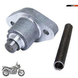 Acionador Corrente Comando Cbx250 Twister/Xr250 Tornado C/Catraca - 1006 - Plasmoto - (T) (CC)