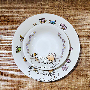 Conjunto Bebê - 2 peças - Infantil