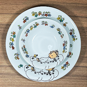 Conjunto Jardim - 2 peças - Infantil
