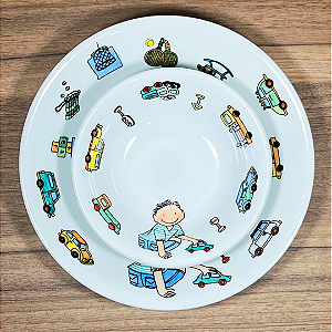 Conjunto Brincadeira - 2 peças - Infantil
