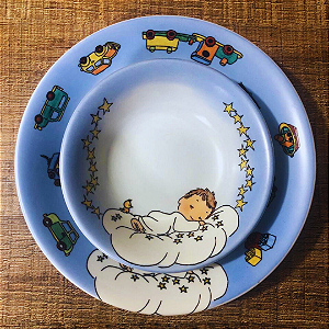 Conjunto Bebê - 2 peças - Infantil