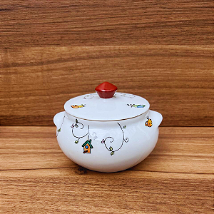 Sopeira 400 ml - Passarinho